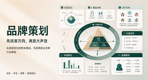 殷都区品牌策划