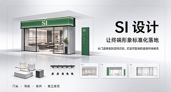 殷都区SI设计