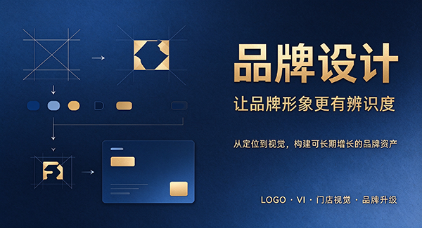 殷都区品牌设计